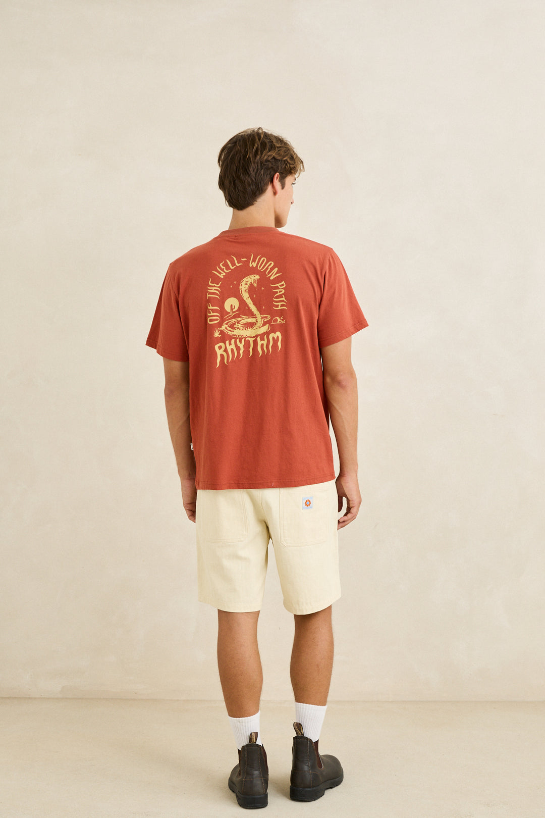 Rhythm Desert Daze Short Sleeve Tee