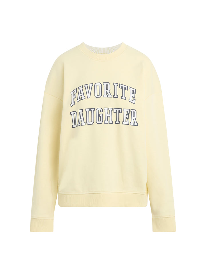 Favorite Daughter Collegiate Sweatshirt