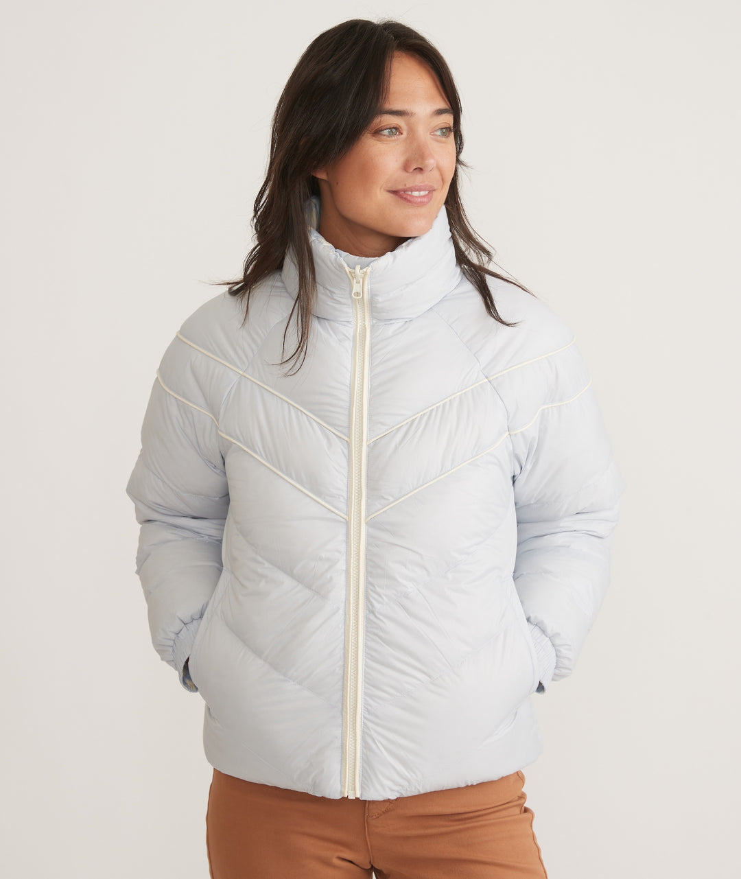 Marine Layer Archive Reversible Puffer