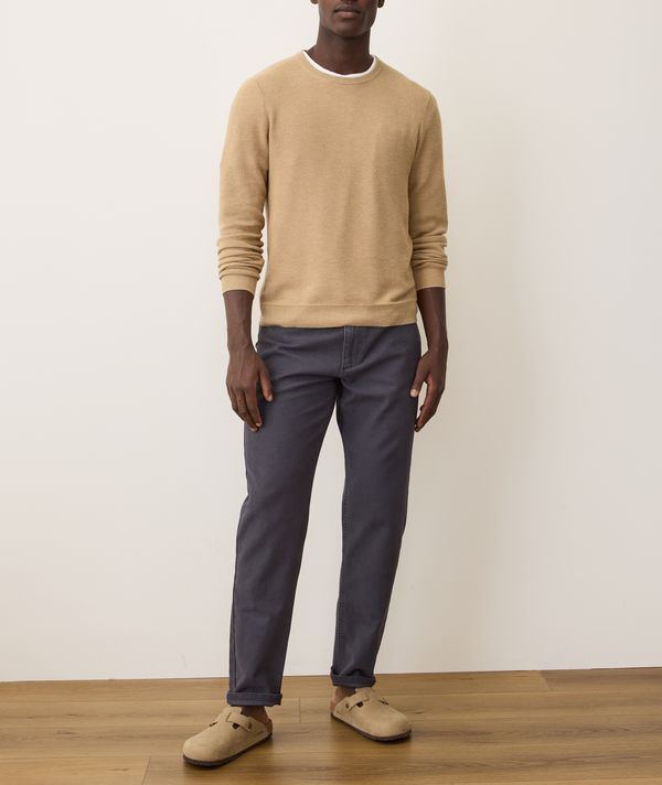 Marine Layer Sweater Tee