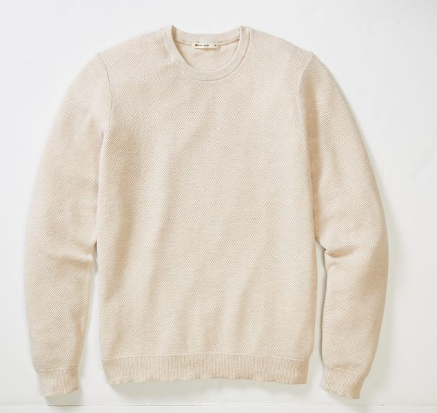 Marine Layer Sweater Tee