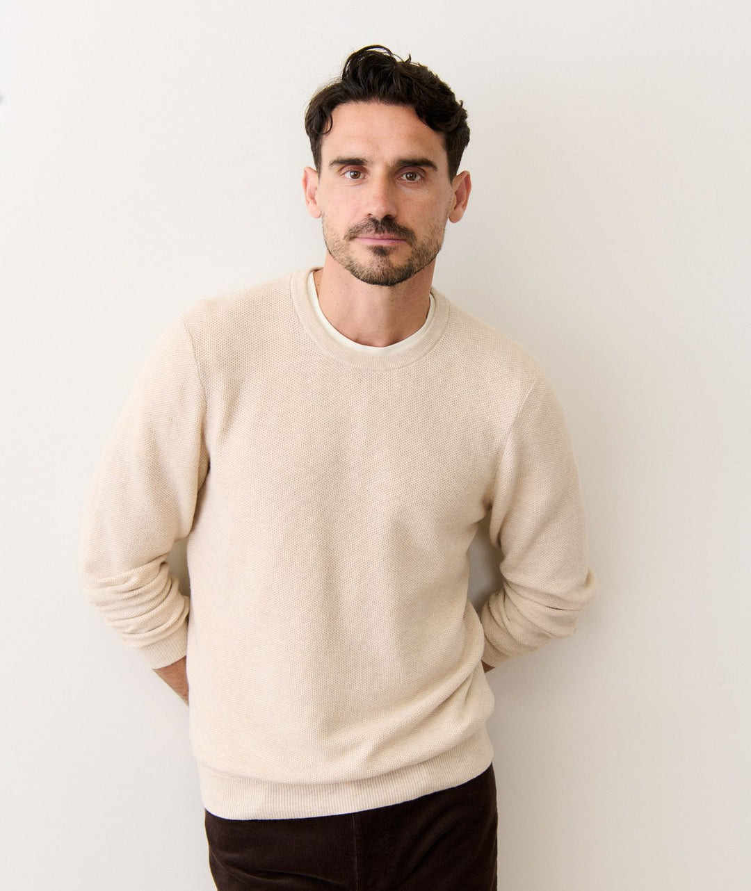 Marine Layer Sweater Tee