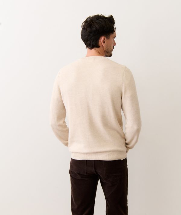 Marine Layer Sweater Tee