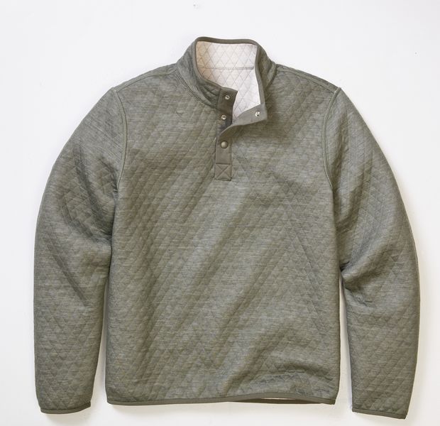 Marine Layer Corbet Reversible Pullover Sweatshirt