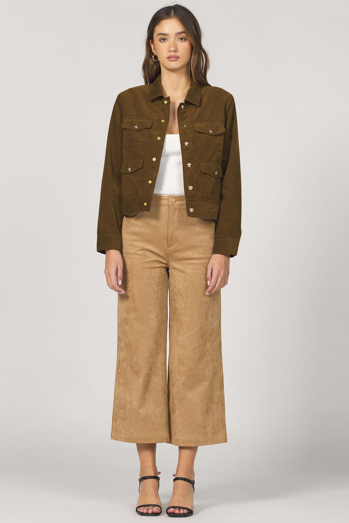 Dear John Montana Jacket