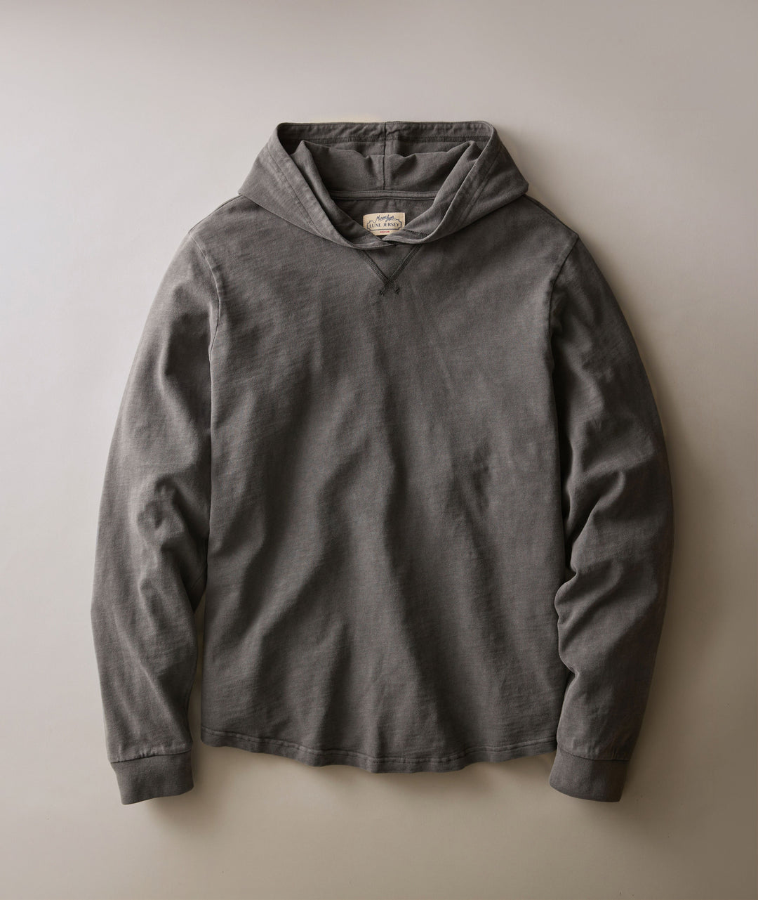 Marine Layer Luxe Slub Hoodie