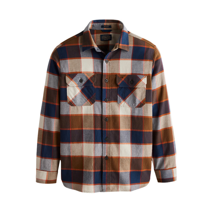 Pendleton Burnside Flannel Shirt