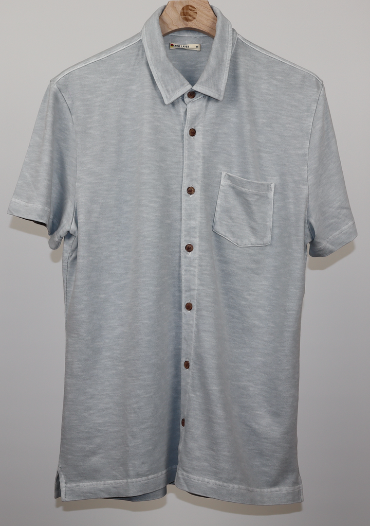 Marine Layer Vintage Heavy Slub Button Down