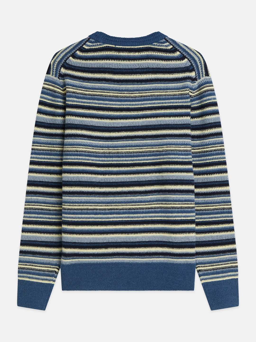 Scotch & Soda Soft Knit Stripe Regular-Fit Pullover