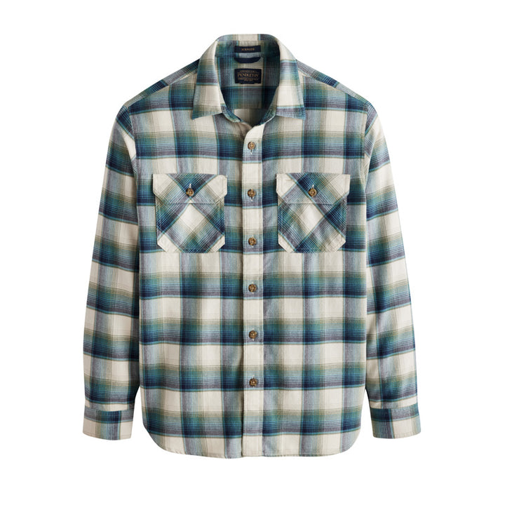 Pendleton Burnside Flannel Shirt