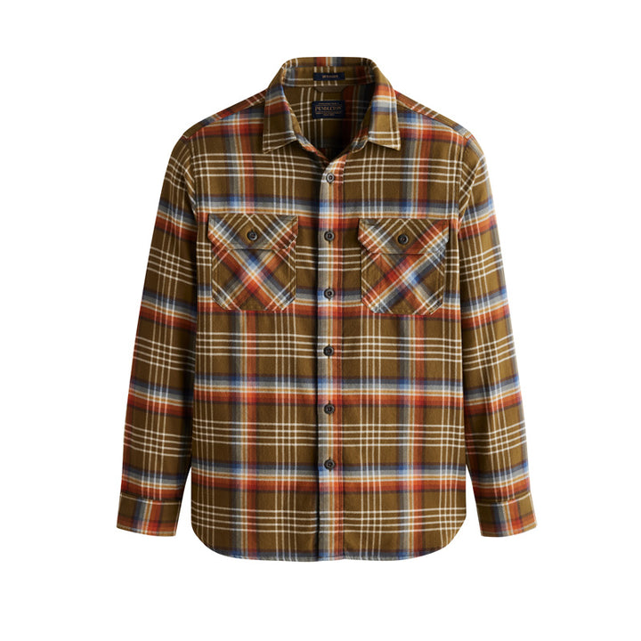 Pendleton Burnside Flannel Shirt