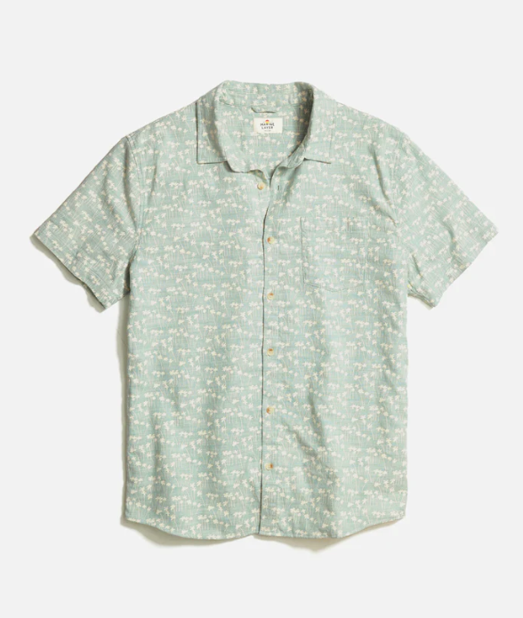 Marine Layer Classic Stretch Selvage Shirt