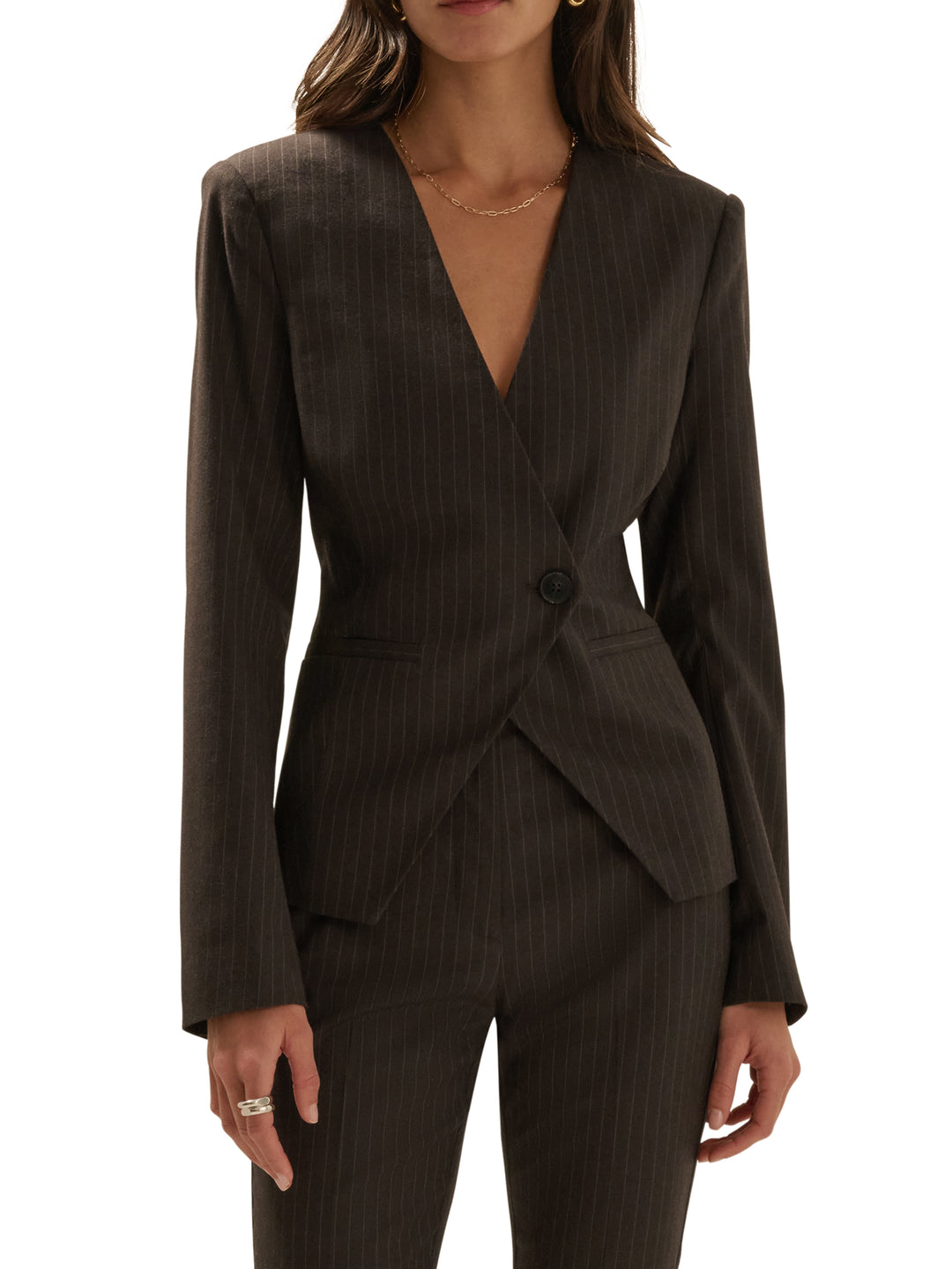 Favorite Daughter The Crosby Blazer