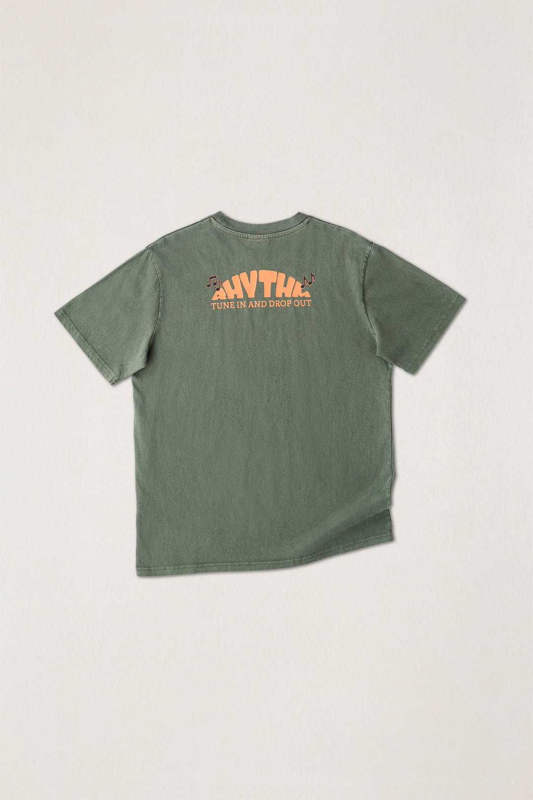 Rhyhtm Portico Short Sleeve T-Shirt