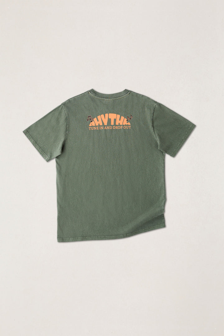 Rhyhtm Portico Short Sleeve T-Shirt
