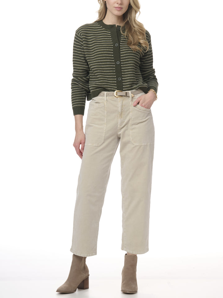 Carissa Corduroy Pant