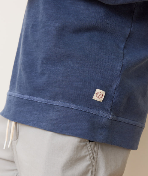 Marine Layer Vintage Heavy Slub Raglan Tee