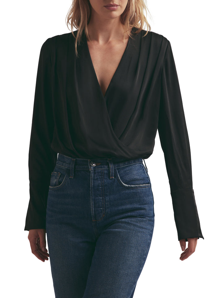 Favorite Daughter The Date Blouse