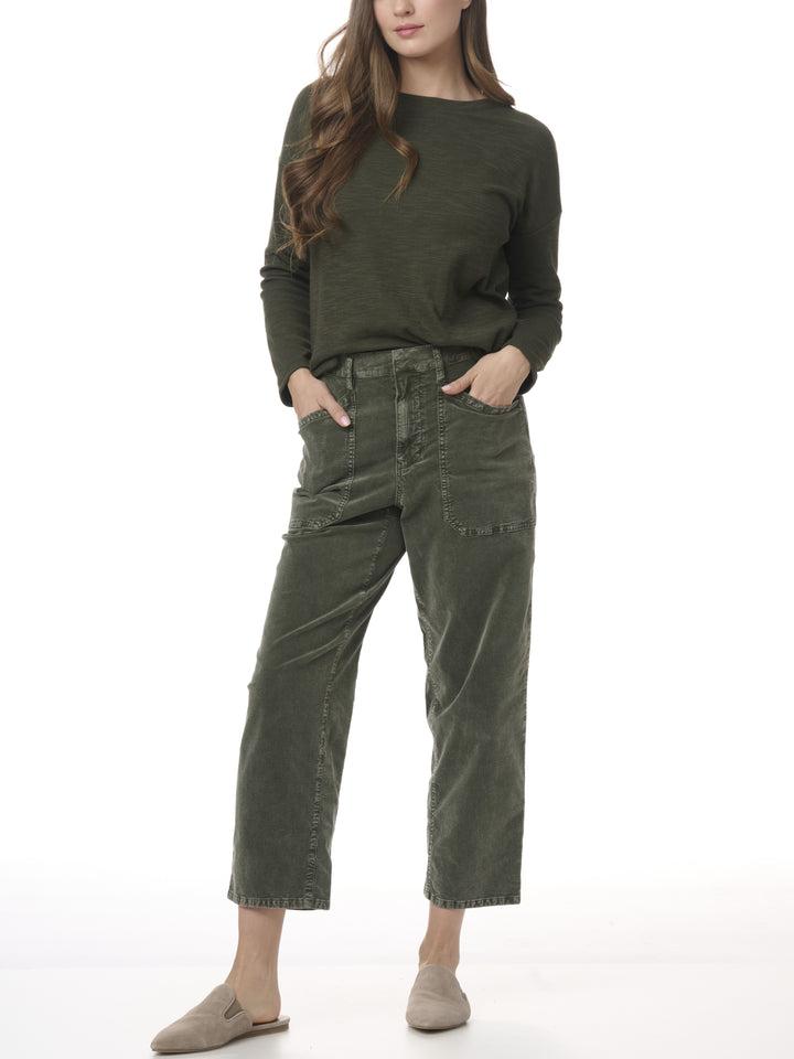 Carissa Corduroy Pant