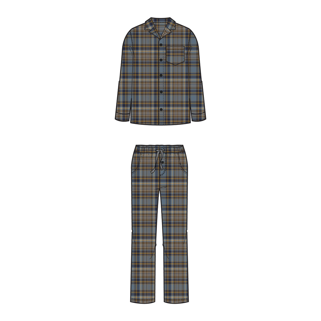 Pendleton PJ Set