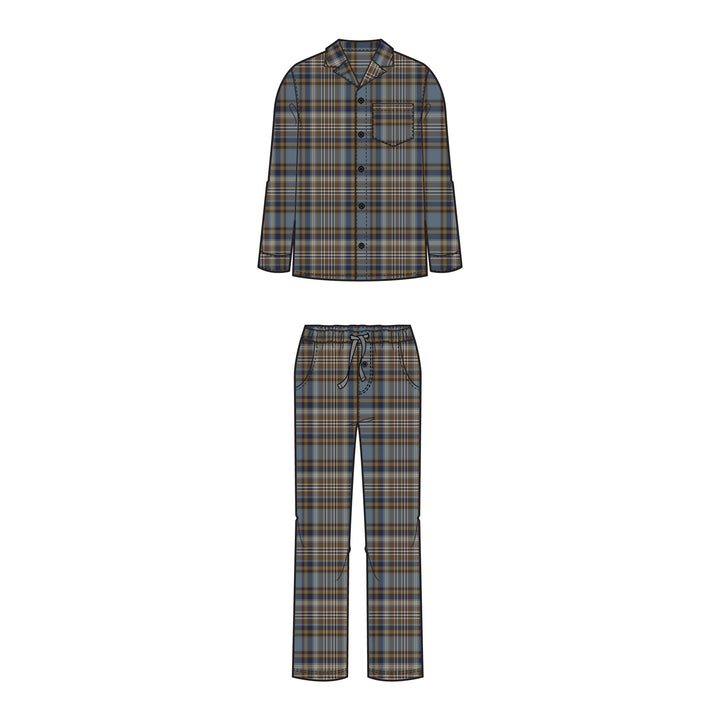 Pendleton PJ Set