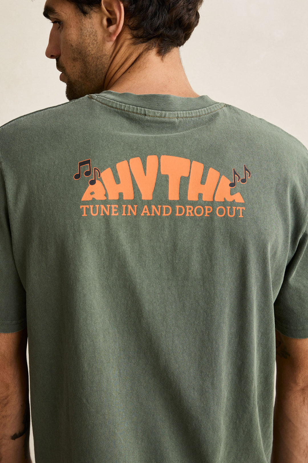Rhyhtm Portico Short Sleeve T-Shirt
