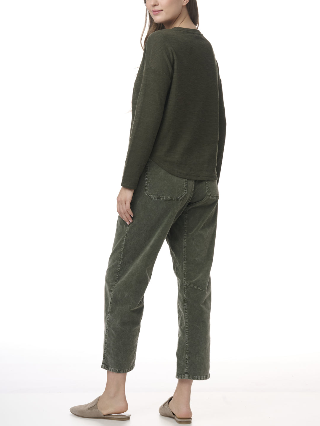 Carissa Corduroy Pant