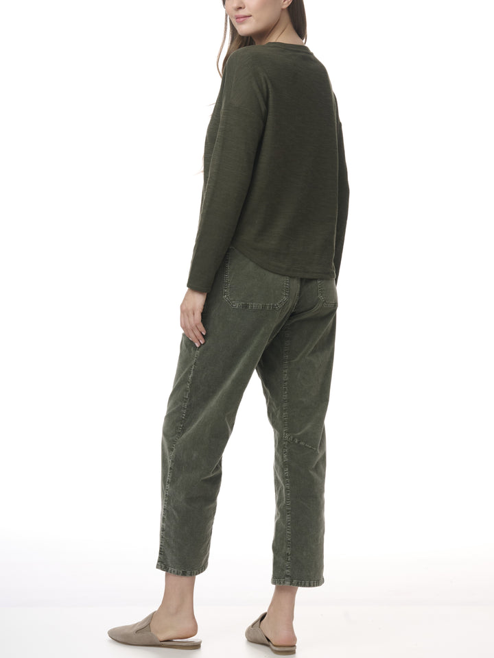 Carissa Corduroy Pant