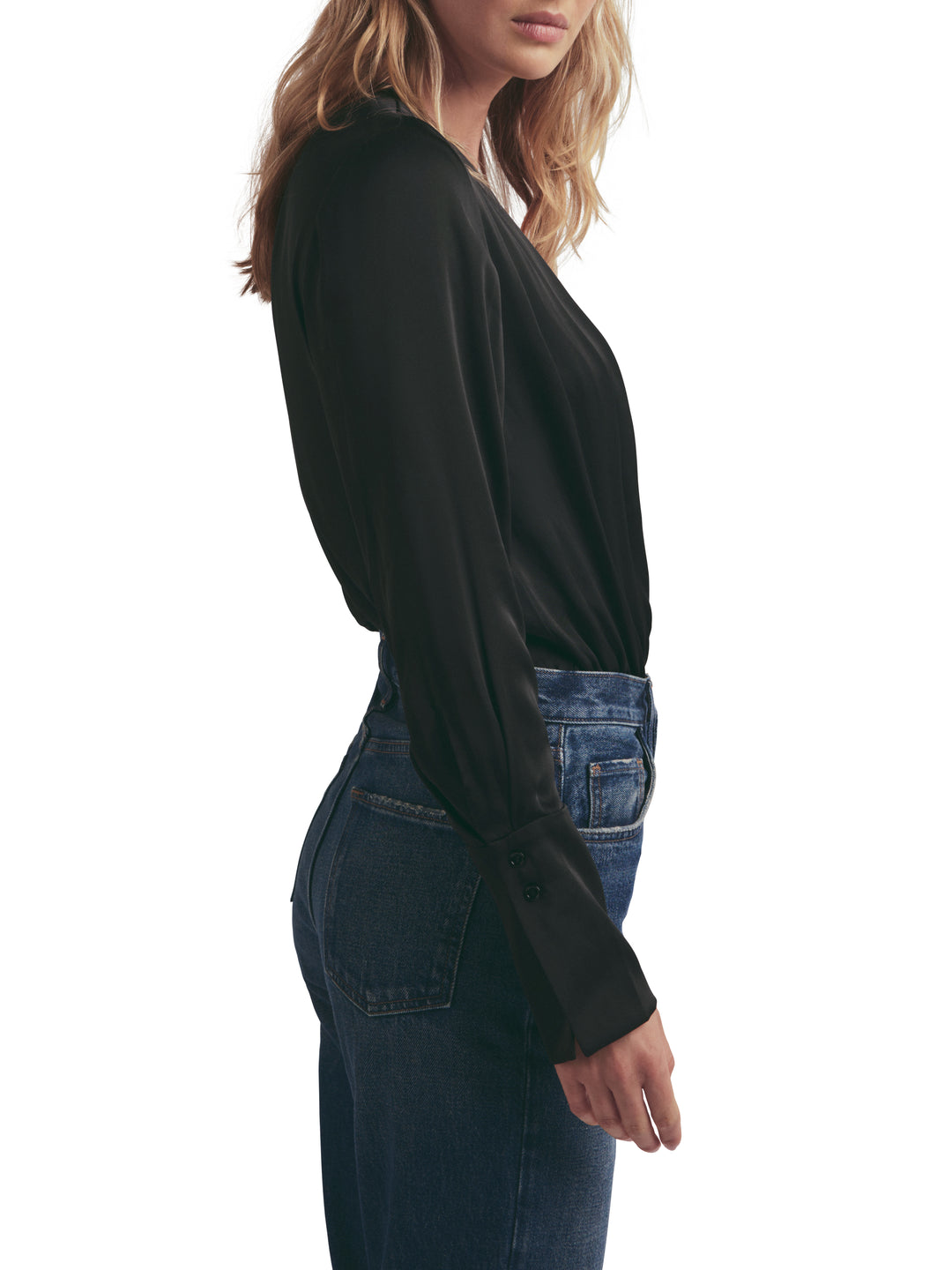 Favorite Daughter The Date Blouse