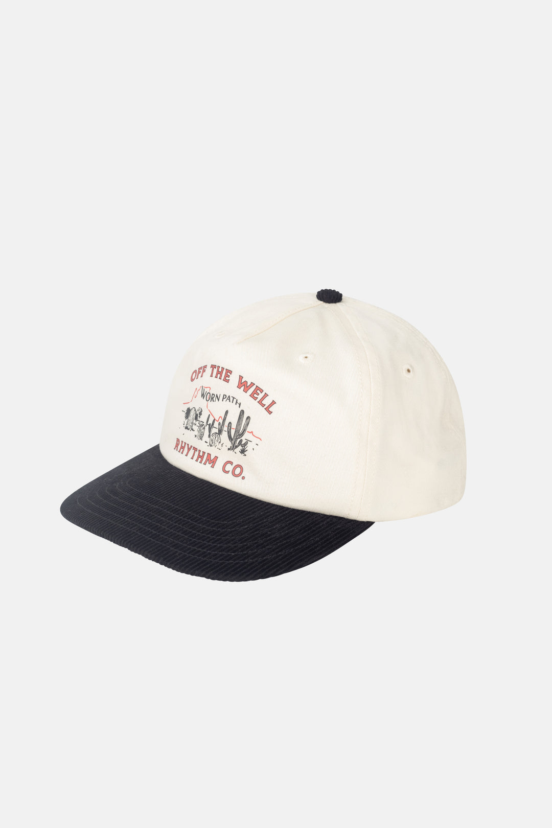 Rhythm Worn Path Cap