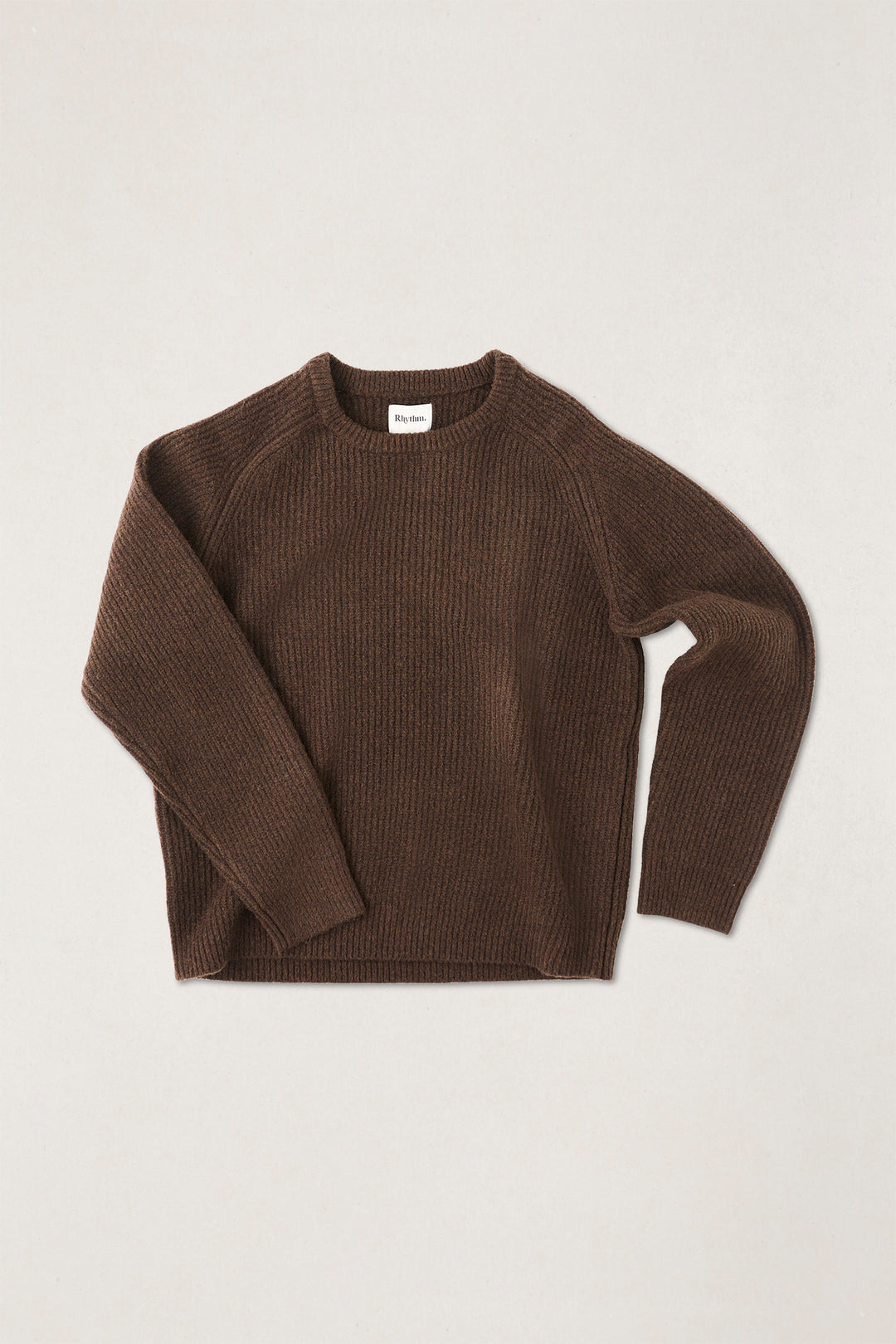 Rhyhtm Vintage Waffle Knit Sweater