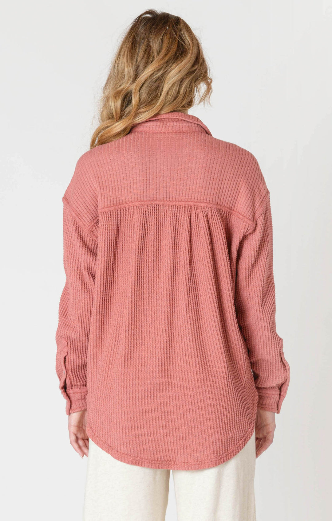 Room 34 Thermal Knit Jacket