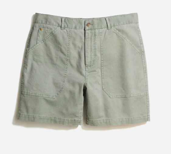 Marine Layer Utility Short 6"