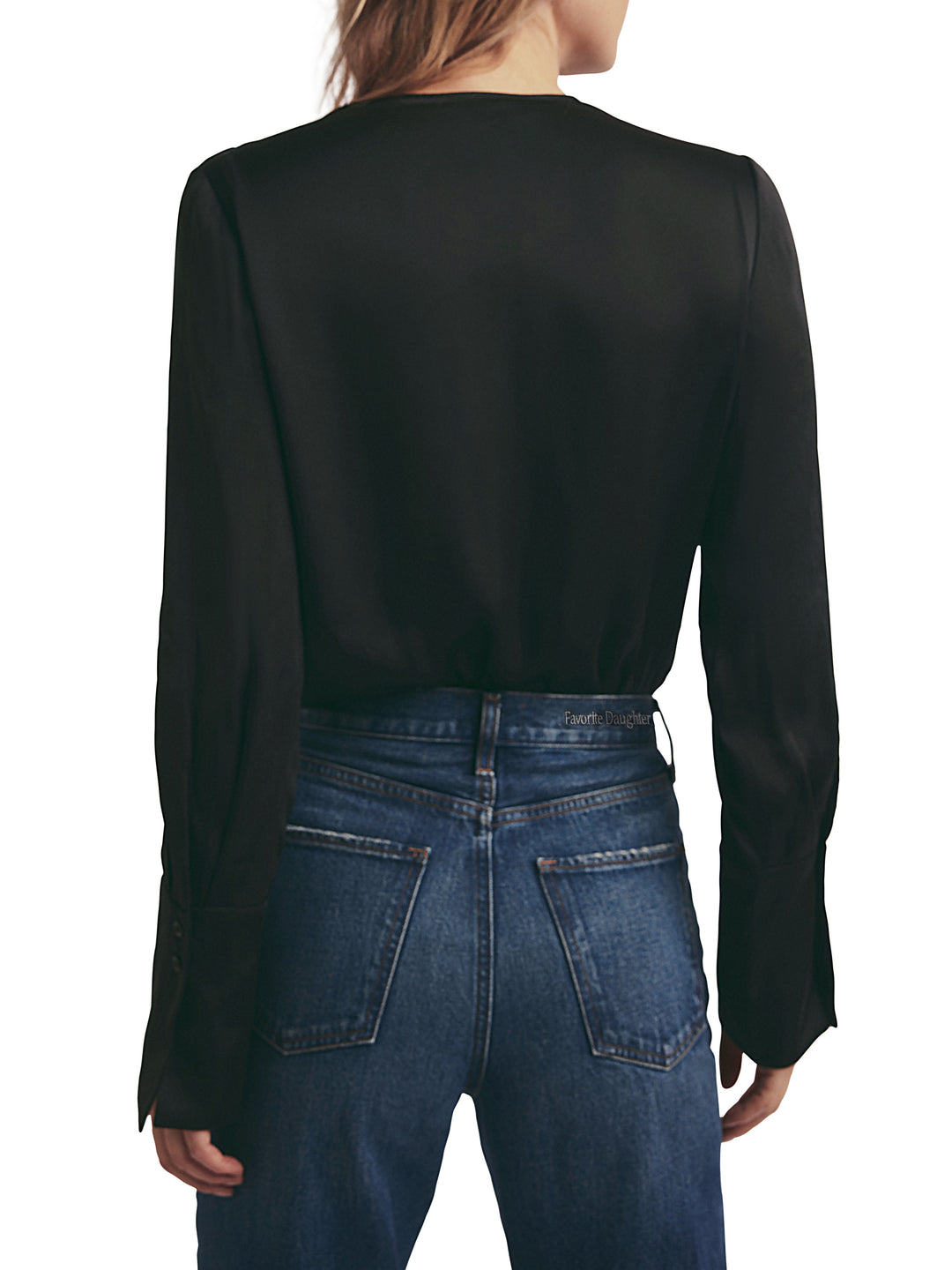 Favorite Daughter The Date Blouse