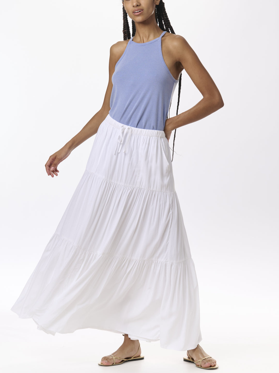 Splendid Melanie Skirt