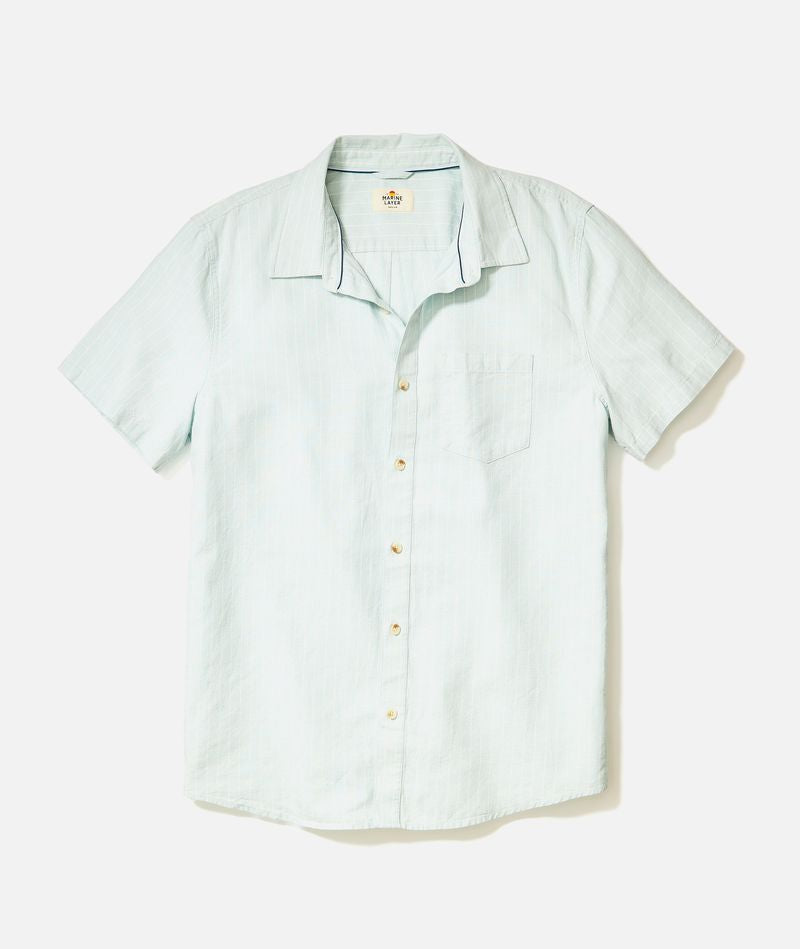 Marine Layer Better-Than-Linen Shirt