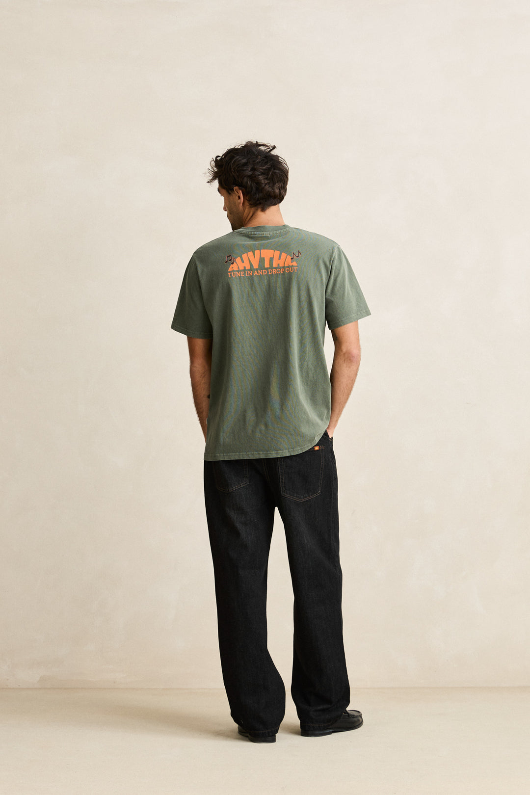 Rhyhtm Portico Short Sleeve T-Shirt