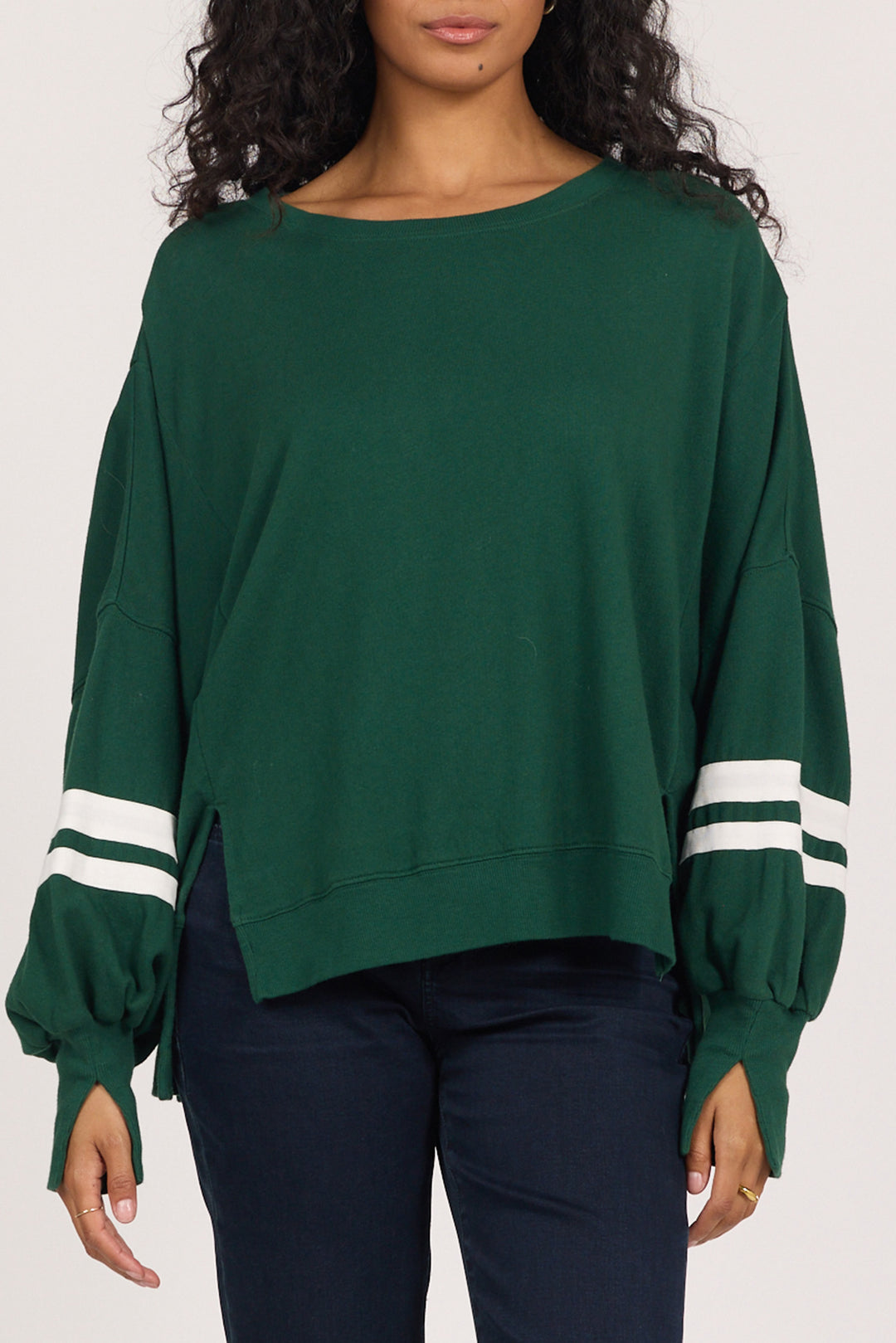 Dear John Trenton Oversized Sweatshirt