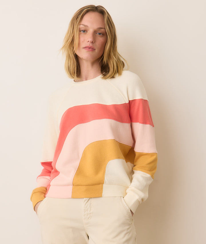 Marine Layer Vintage Terry Sweatshirt