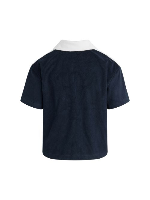 Favorite Daughter The Crop Beach Shirt