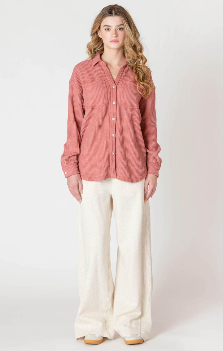 Room 34 Thermal Knit Jacket