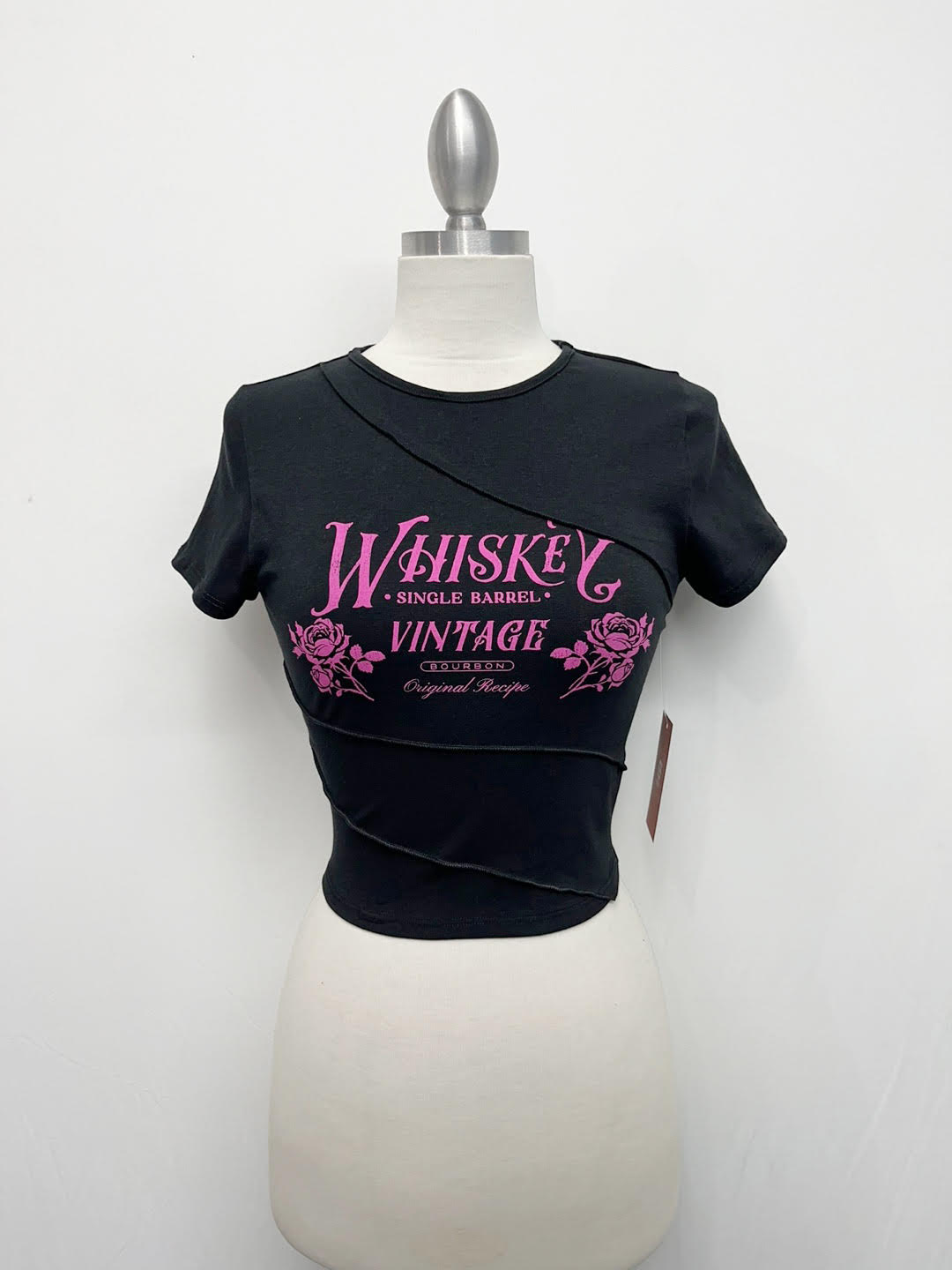 G Mini Whiskey Vintage Cotton Tee