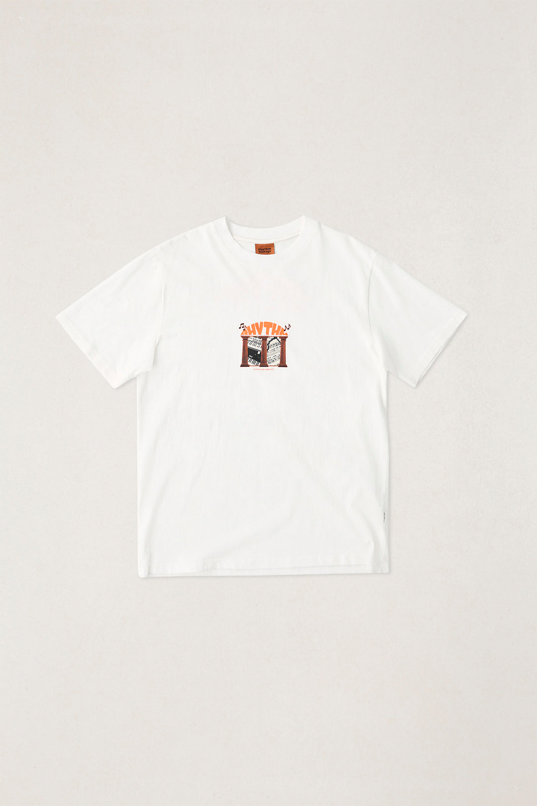 Rhyhtm Portico Short Sleeve T-Shirt