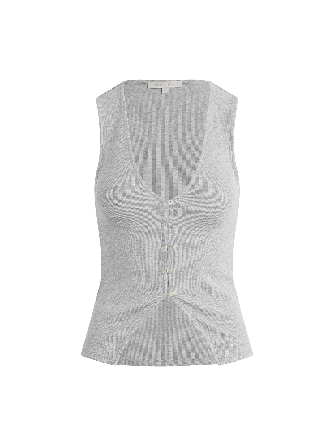 Favorite Daughter The Good Luck Top