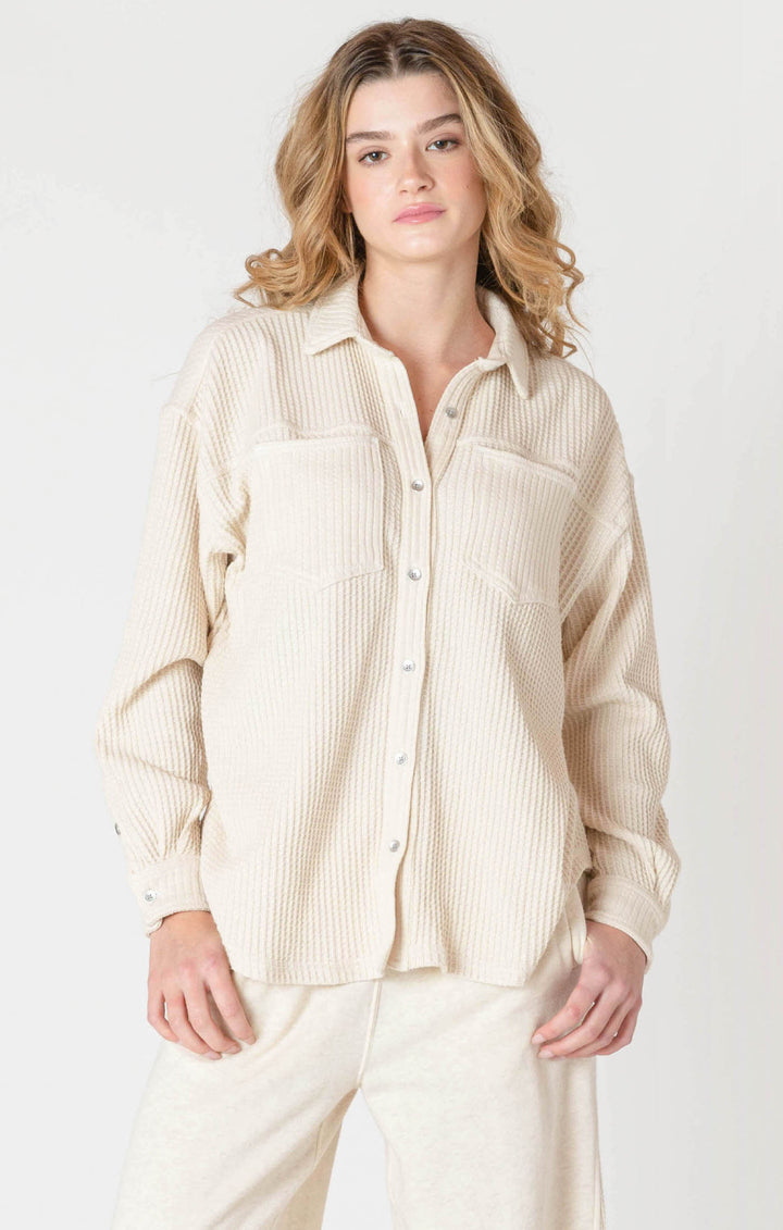 Room 34 Thermal Knit Jacket