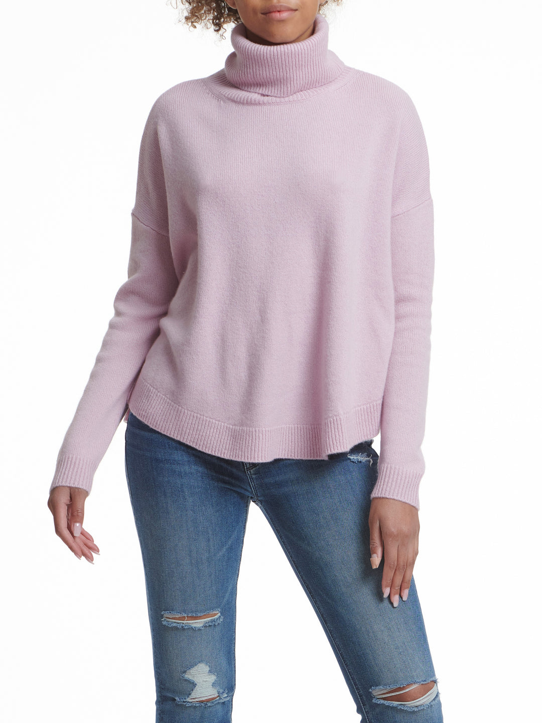 Herrlicher Ana-Rollkragenpullover