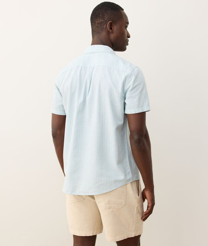 Marine Layer Better-Than-Linen Shirt
