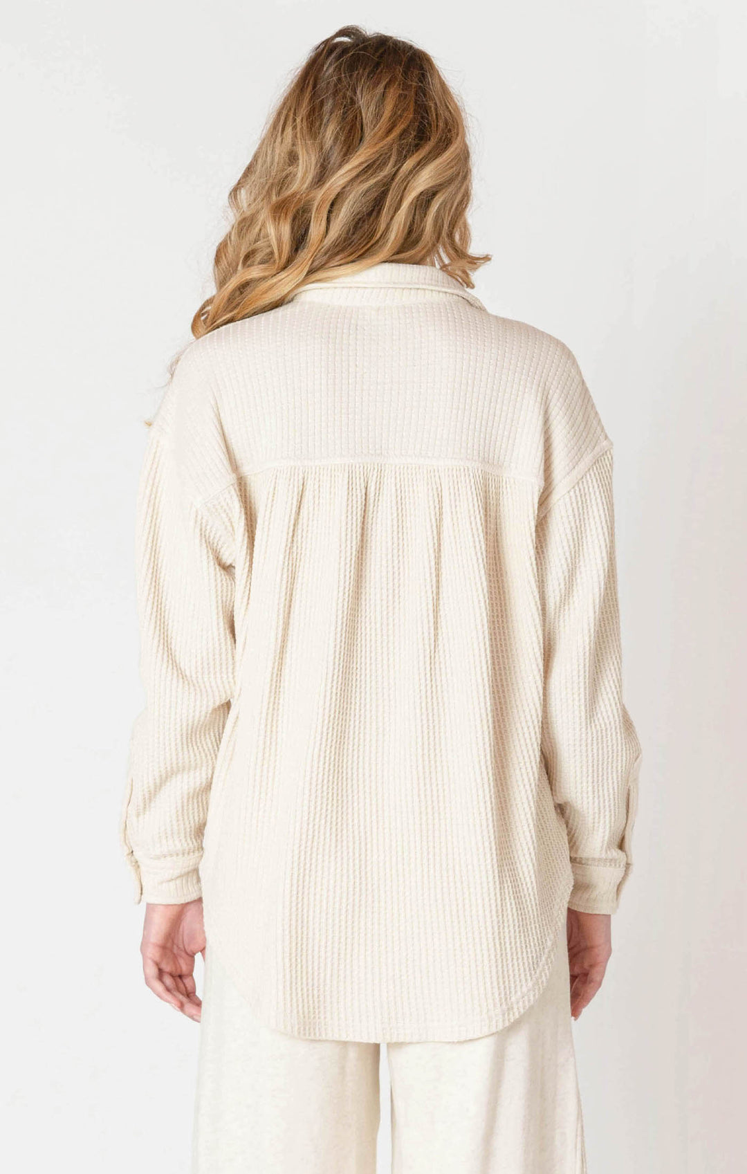 Room 34 Thermal Knit Jacket