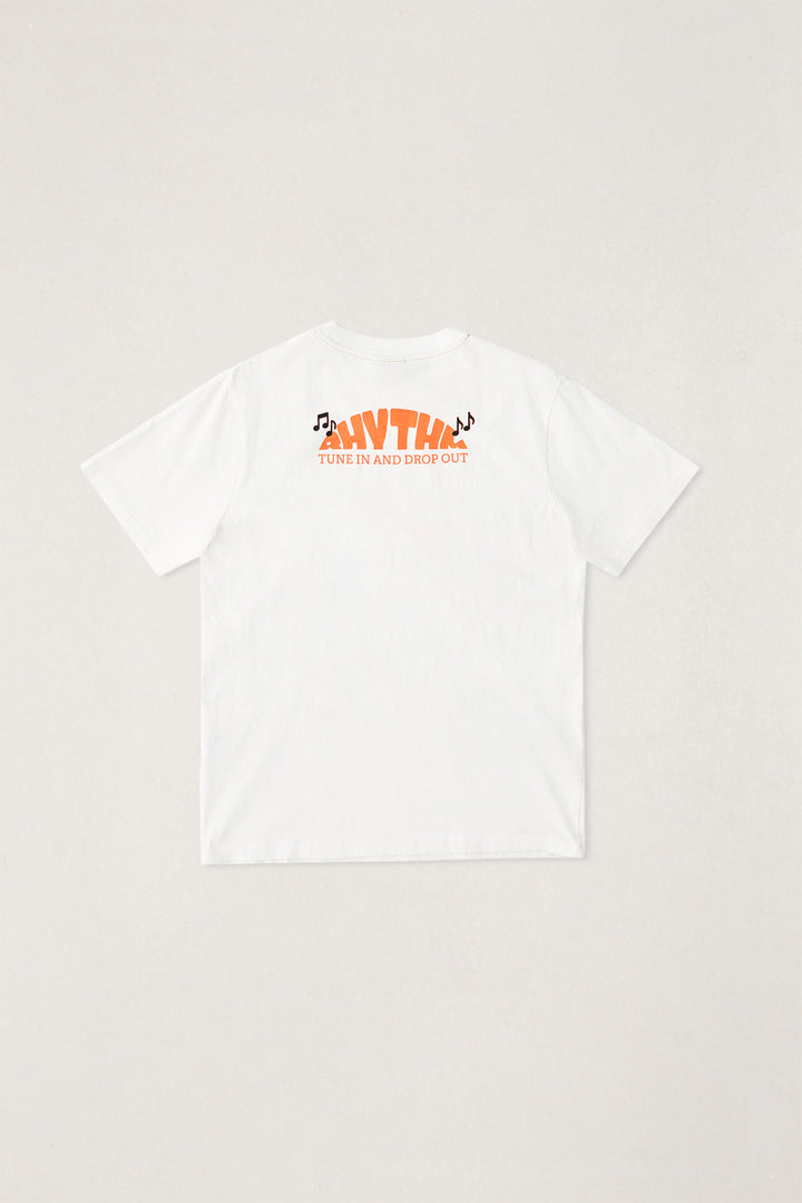 Rhyhtm Portico Short Sleeve T-Shirt