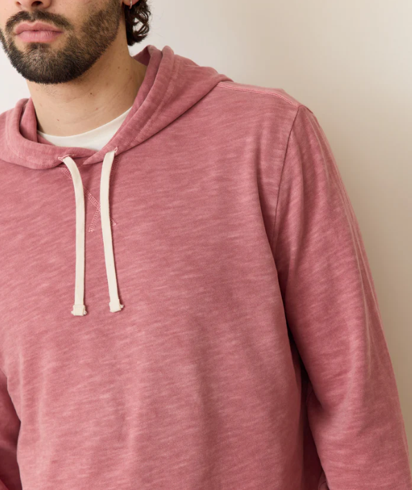 Marine Layer Vintage Slub Hoodie
